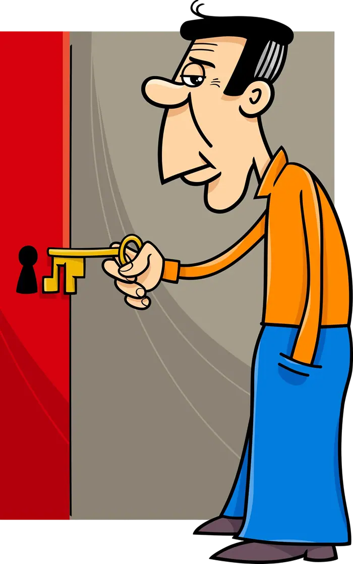 ajtónyitás Budapesten