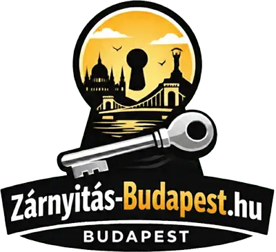 Zárnyitás- Budapest logó