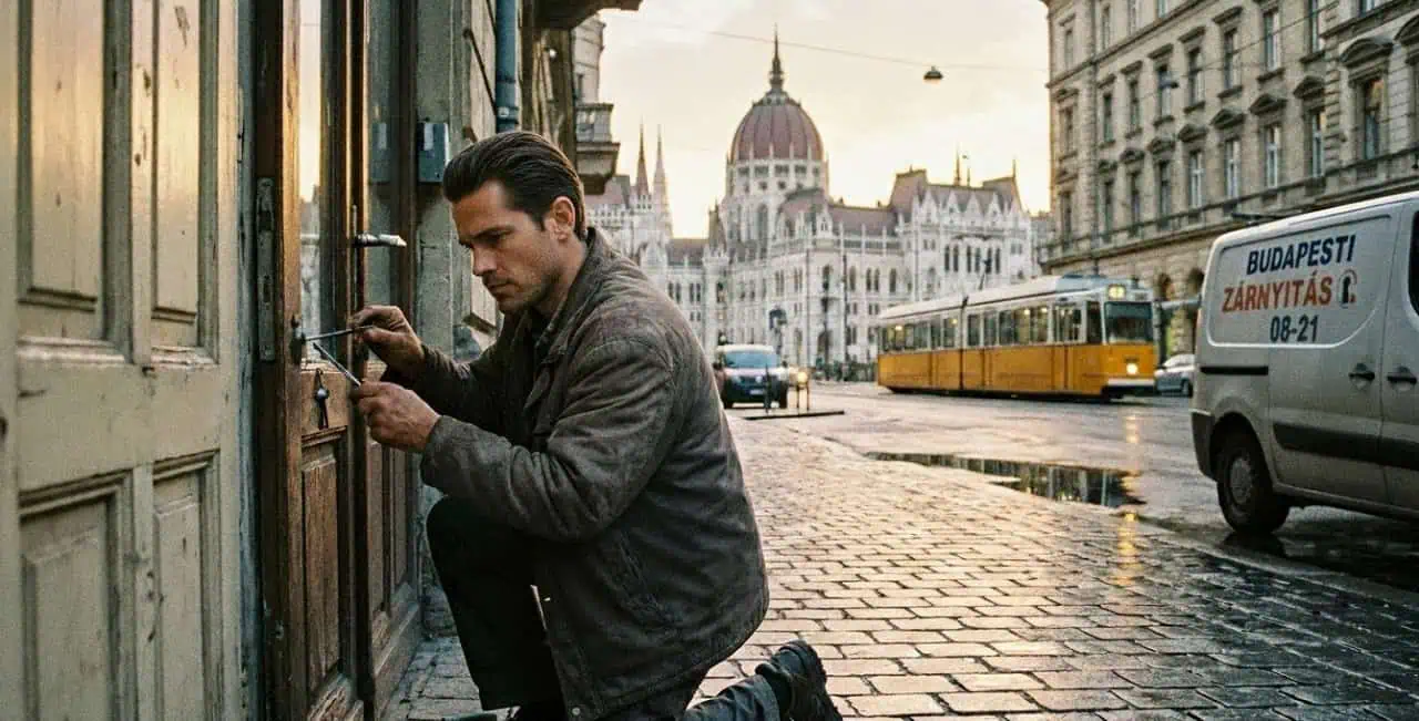 zárnyitás Budapest